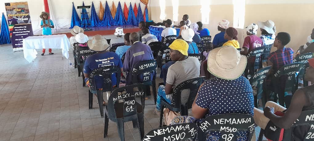 Unveiling the Voices of Persons with Disabilities in Zimbabwe’s Pursuit of Inclusivity