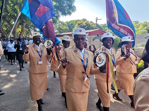 Calls For Inclusive Recruitment, Regional Integration, and Enhanced Support to Territorial Brigades