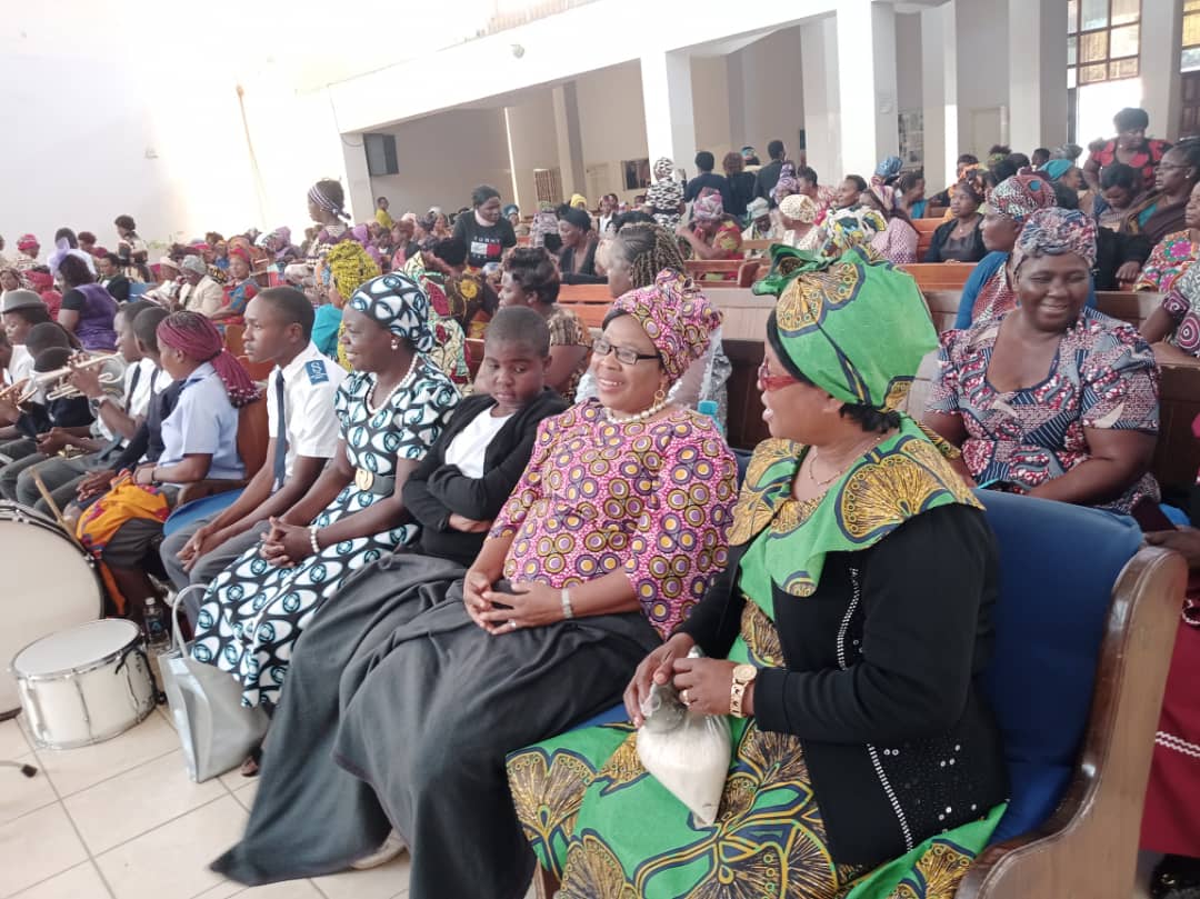 ZCC commemorates Africa Day in Style