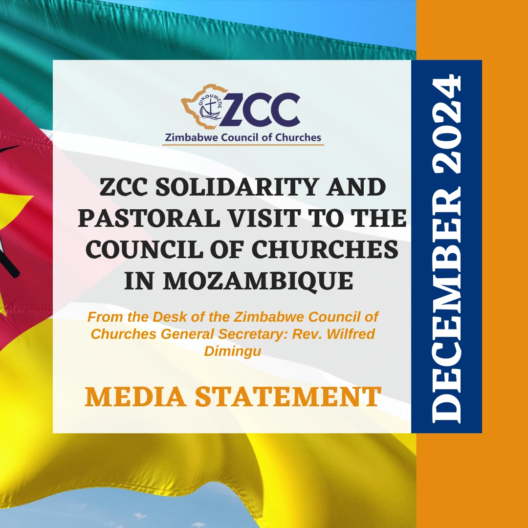 ZCC SOLIDARITY AND PASTORAL VISIT TO THE COUNCIL OF CHURCHES IN MOZAMBIQUE 