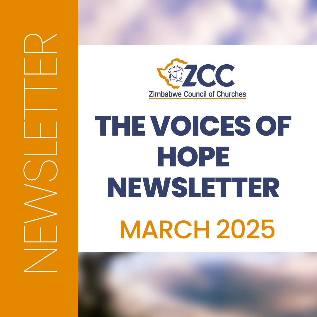 The Voices of Hope Newsletter