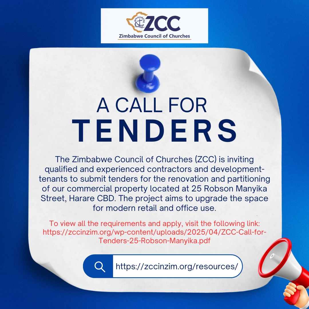 A Call for Tenders