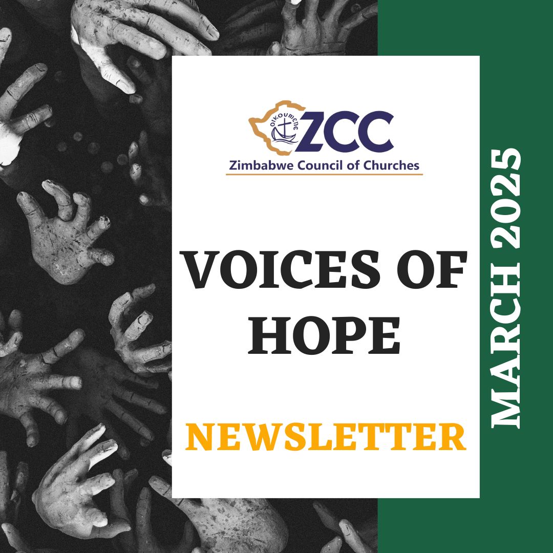 The Voices of Hope Newsletter